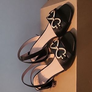 Kate Spade small block heel